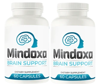 Mindoxa 2-bottle pack as pictured on the seller's order page